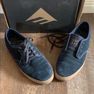 Emerica Romero 2 Navy Gum size 10